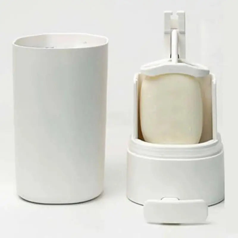 Wall Mounted Soap Bar Grater